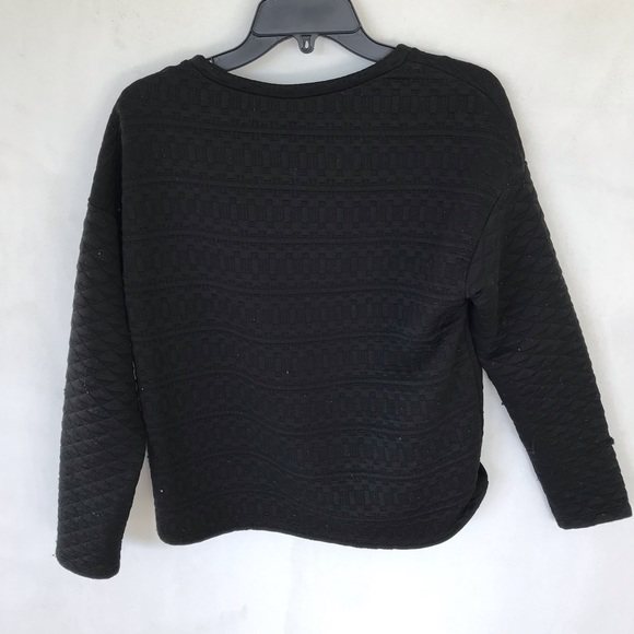 BLACK TRIBAL H&M SWEATER - Picture 3 of 4